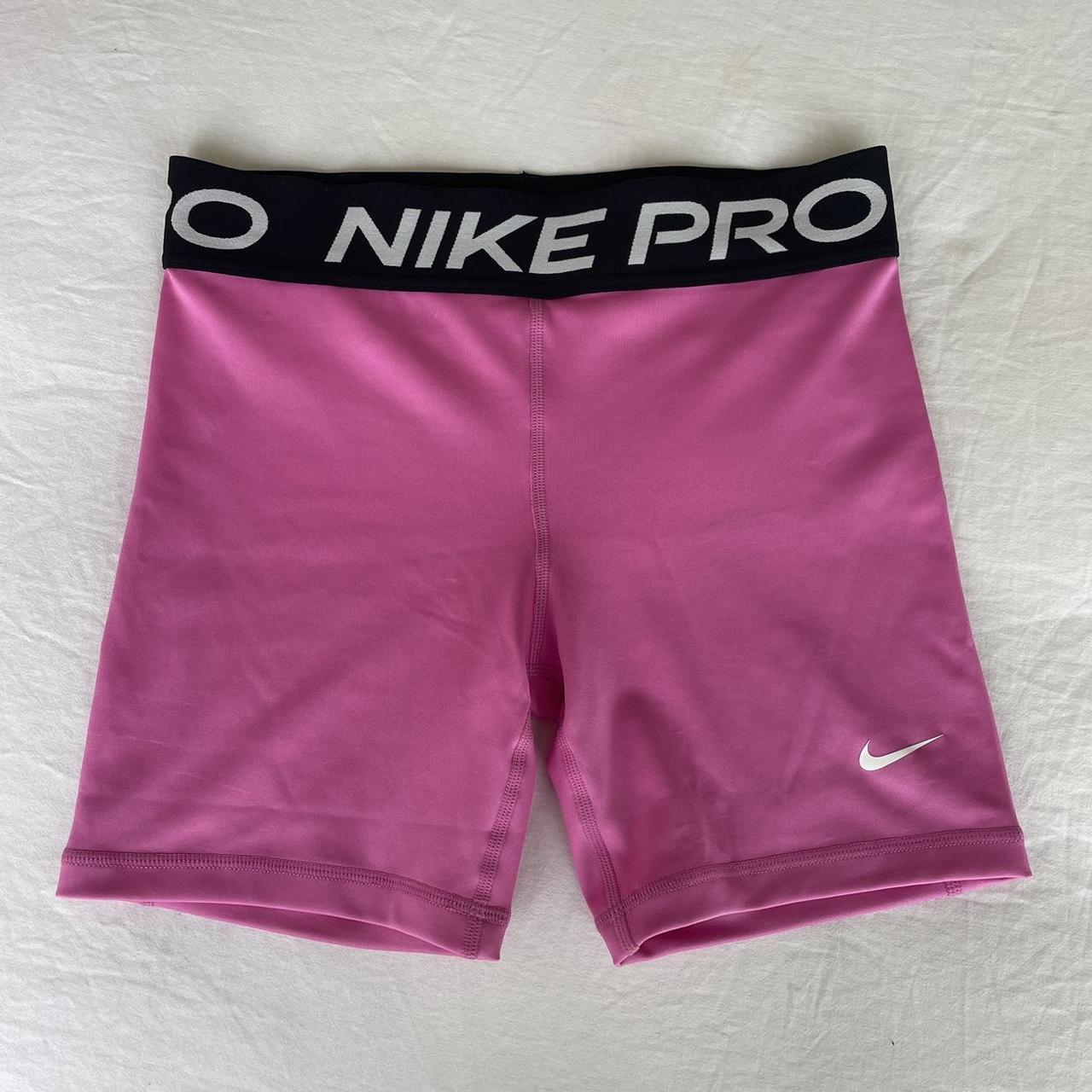 Hot Pink Nike Pro Shorts 🩷💕💓 Such A Cute Depop 