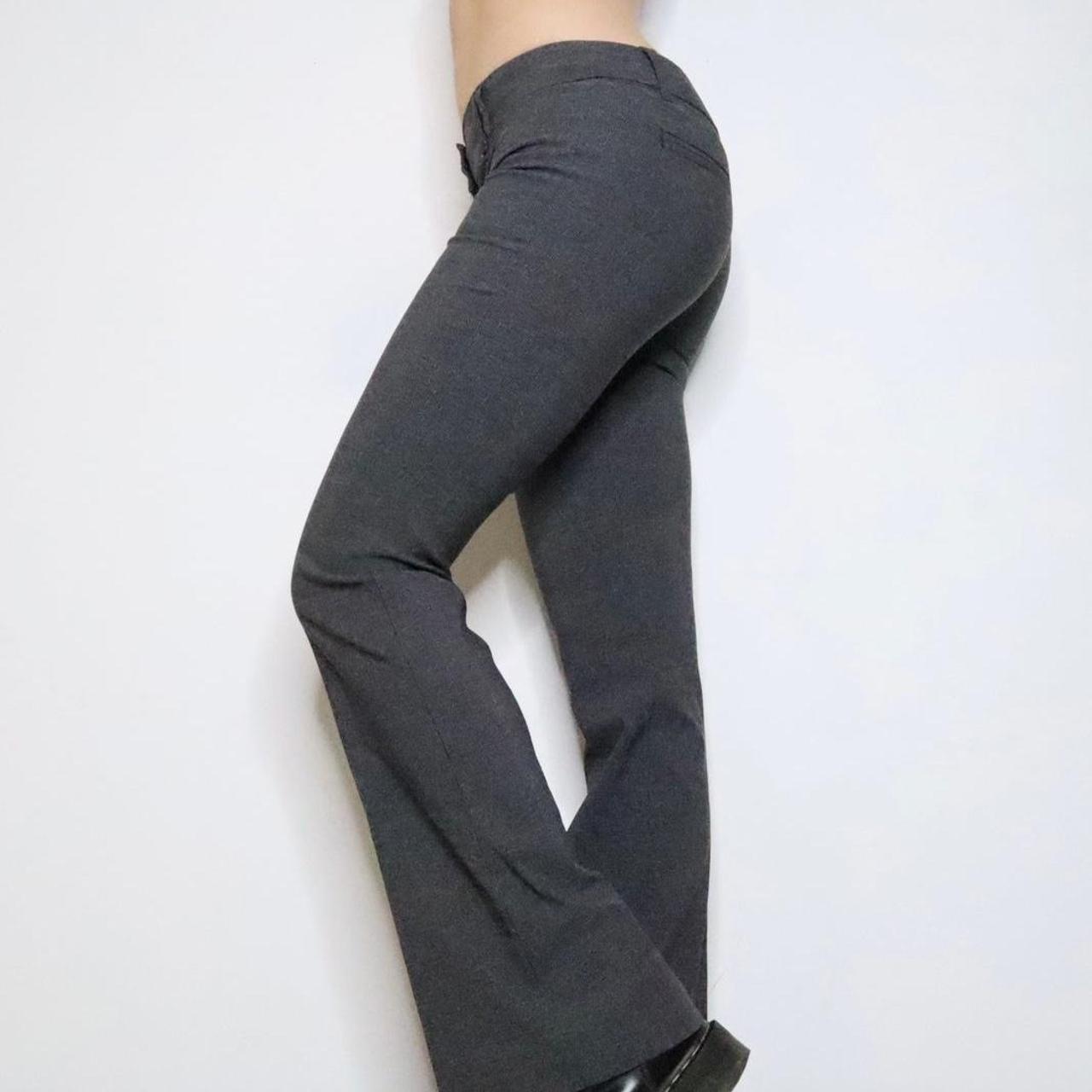 Dynamite Women's Grey Trousers | Depop