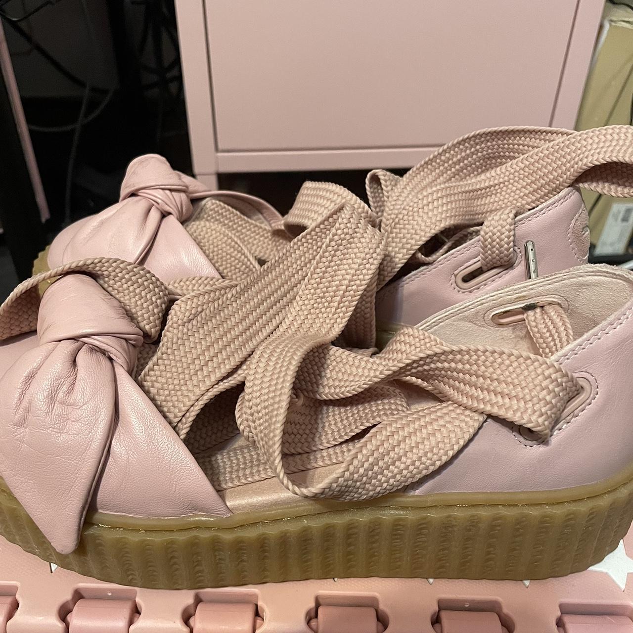 Fenty ballerina shoes online