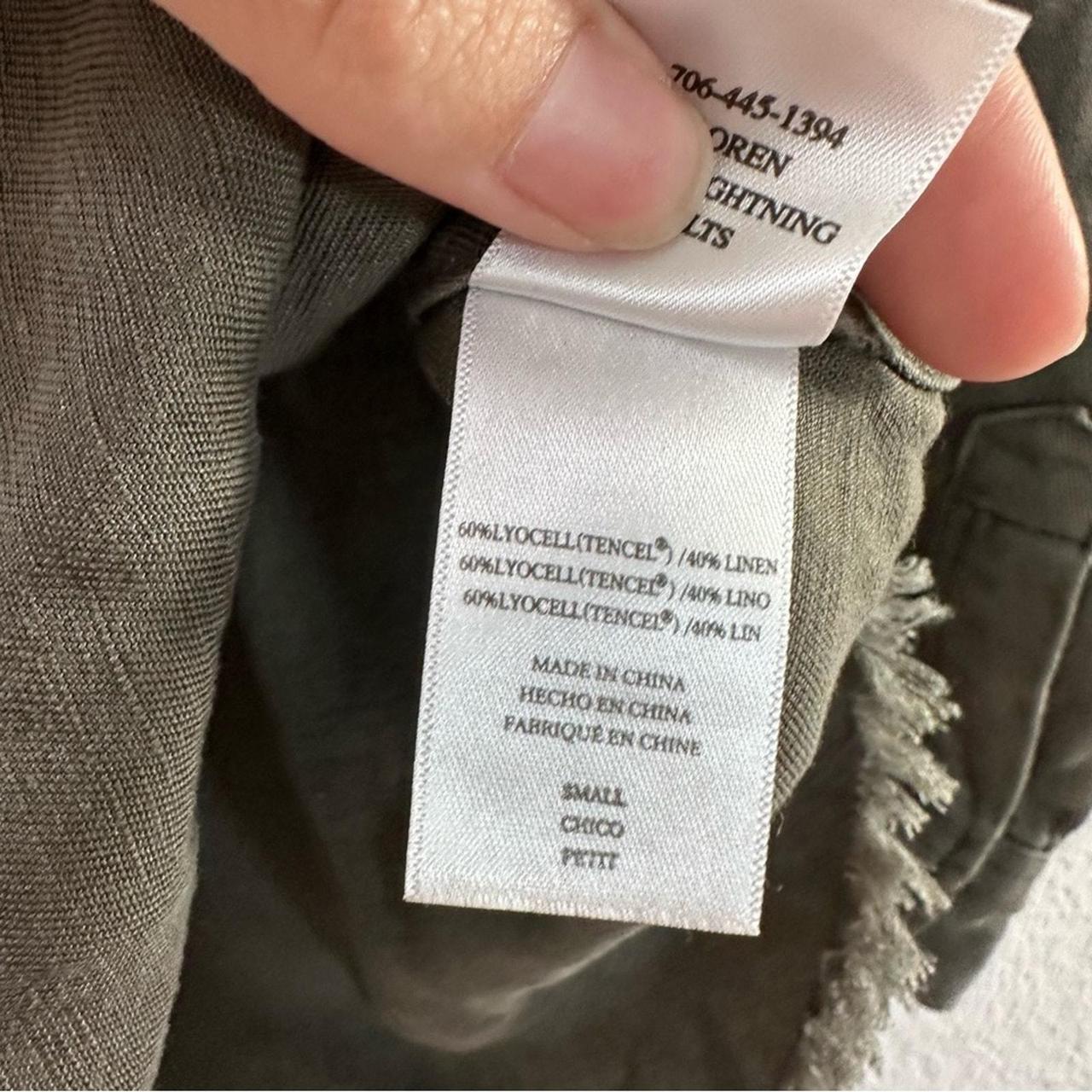 Rails Women's Jacket - Green - S – Rails Army Gre… - image 6