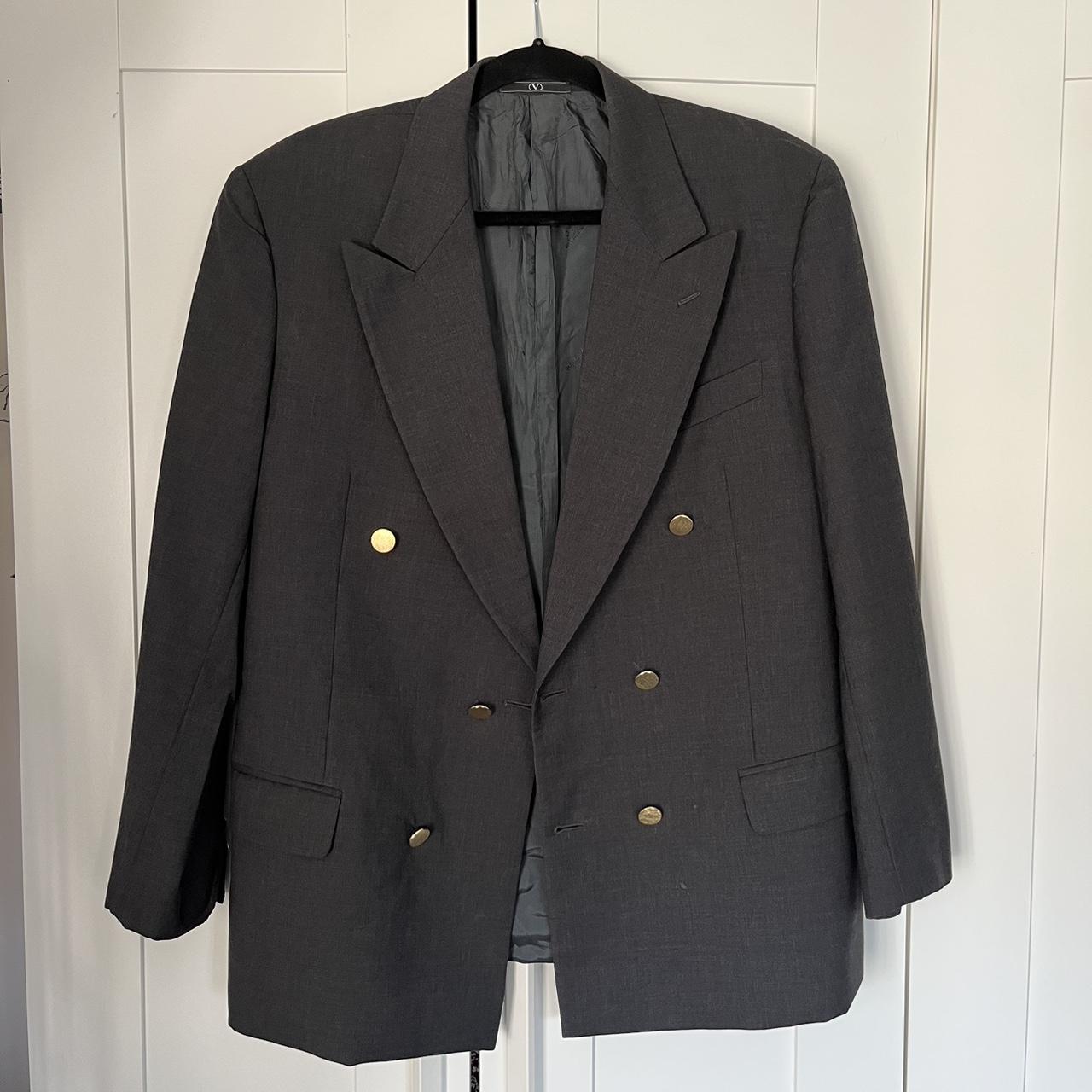 vintage valentino blazer