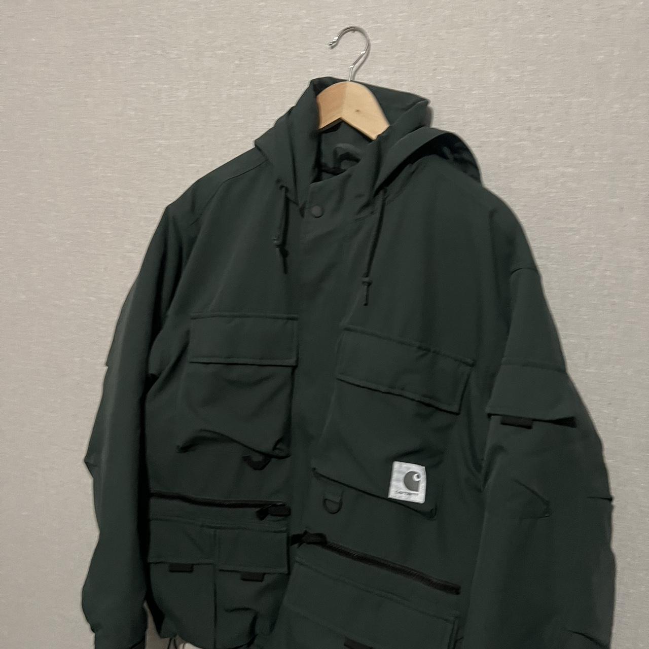 Carhartt 2024 cargo jacket