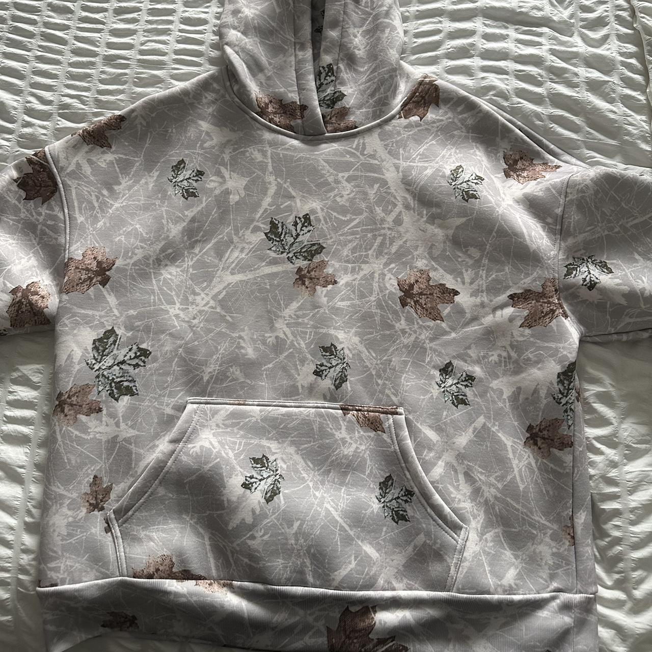 Abercrombie hoodie dupe. From Amazon but it’s just... - Depop