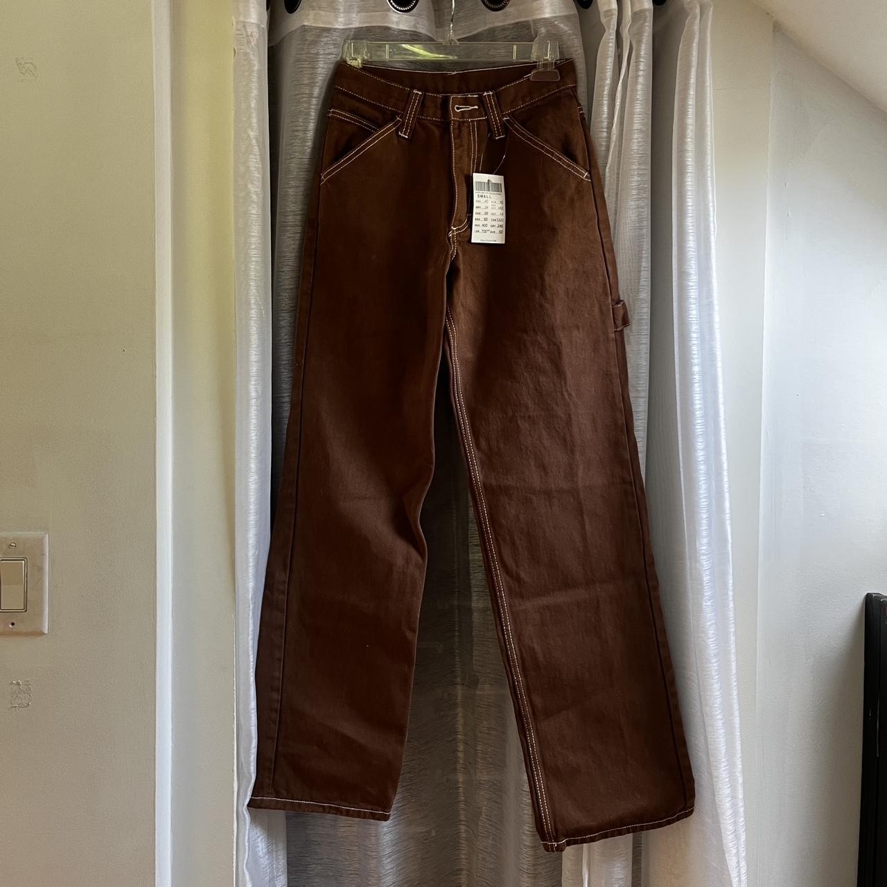 Brandy Melville Women's Jeans Depop