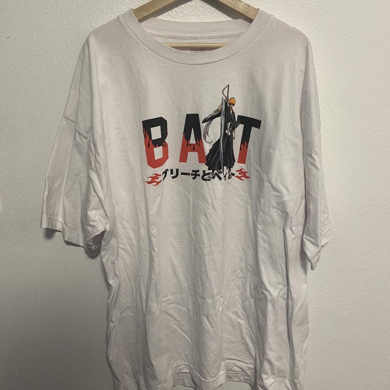 Bait x bleach t shirt in amazing condition Worn