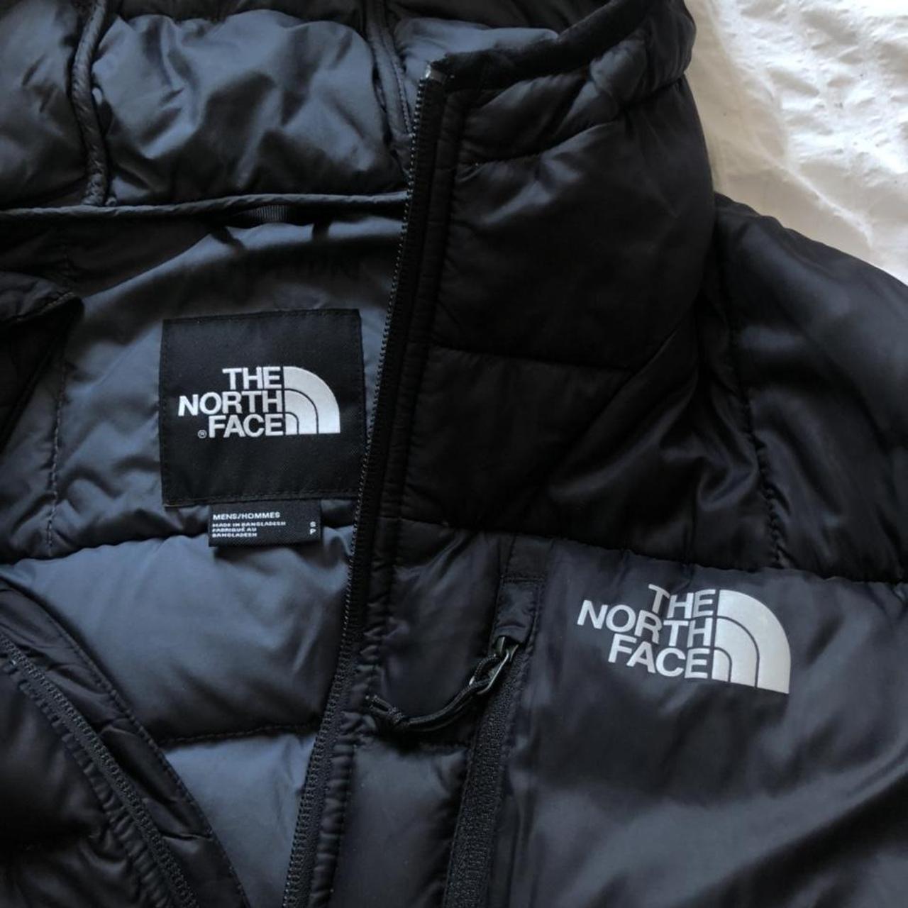 The North Face Men's Black Coat | Depop