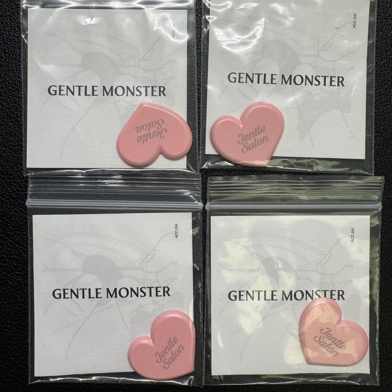 Gentle Monster x Jennie Charm Tool ONLY Jentle | Depop
