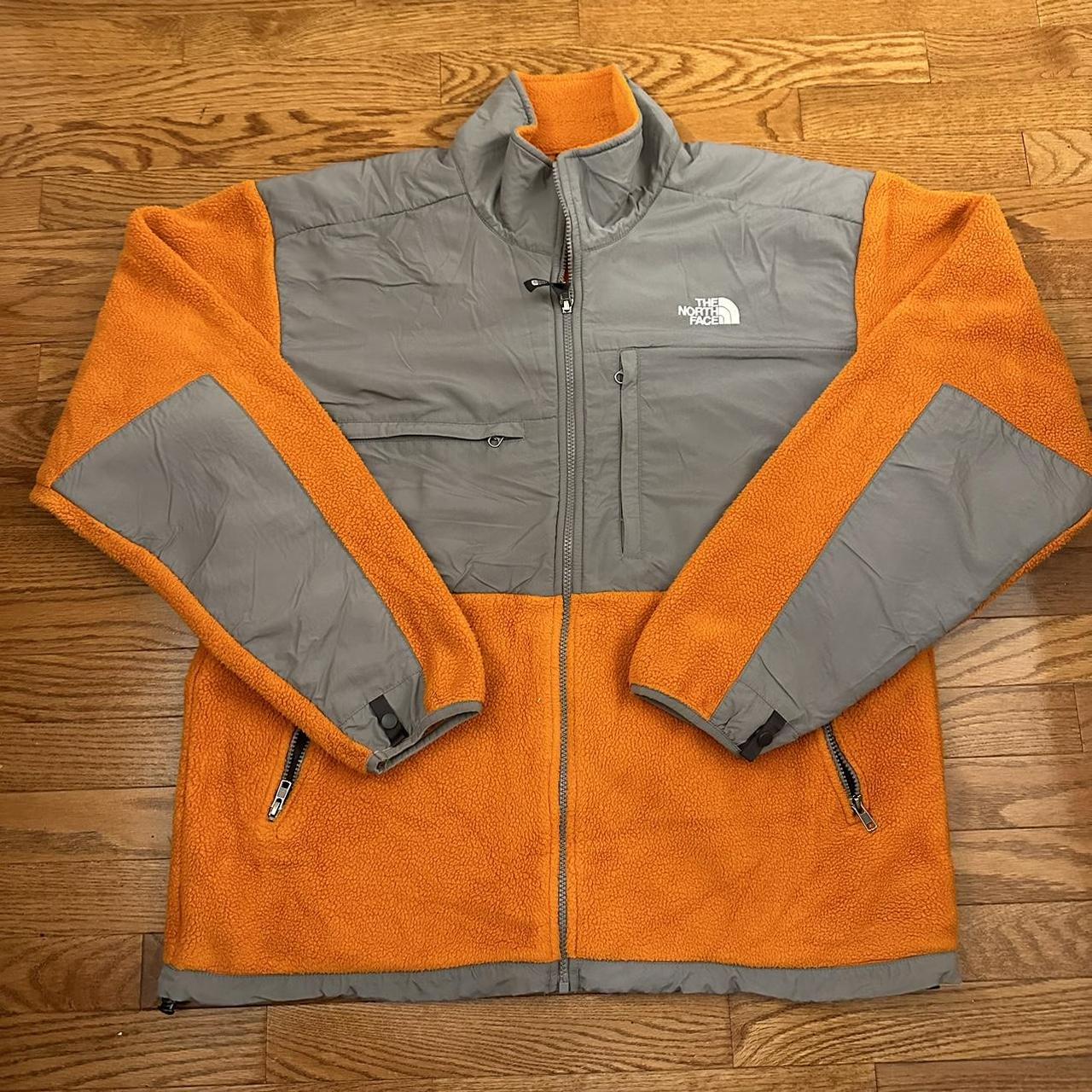 North face hotsell heavy fleece