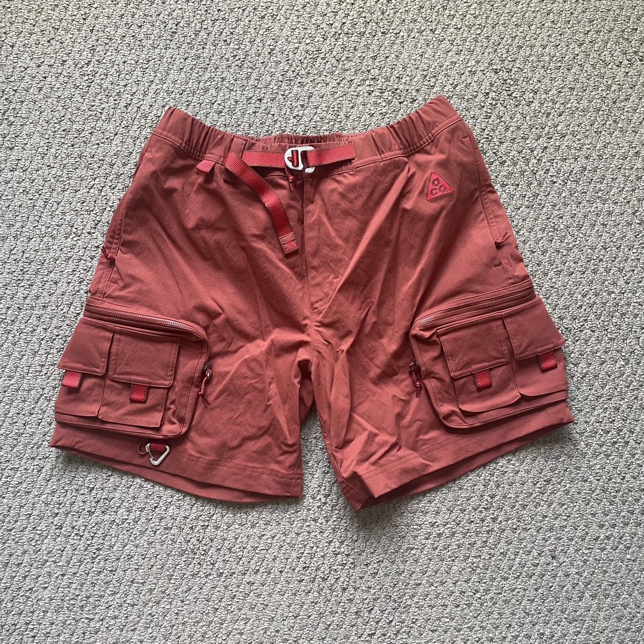 acg cargo shorts