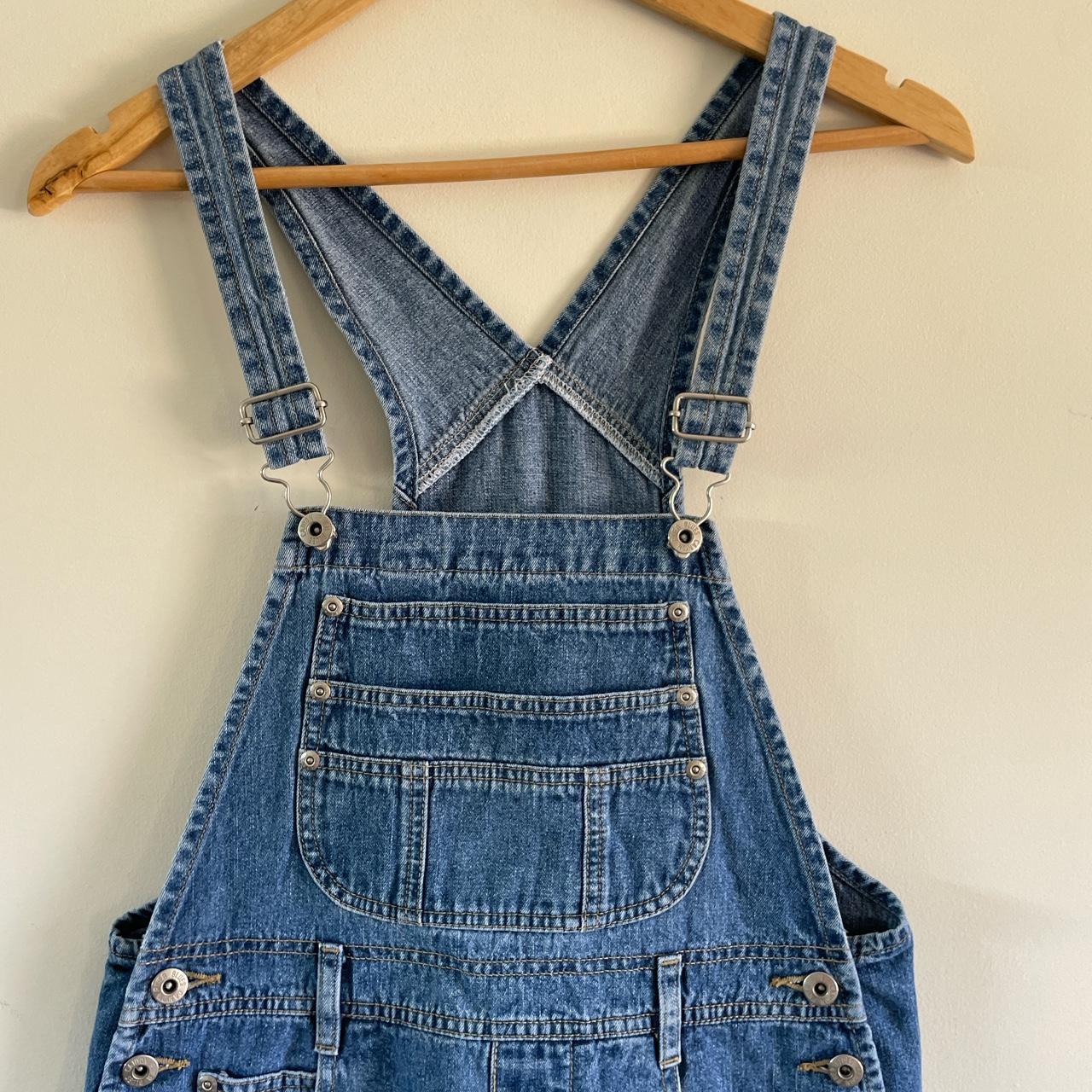 💜 VINTAGE CANYON RIVER BLUES DENIM SHORT... - Depop