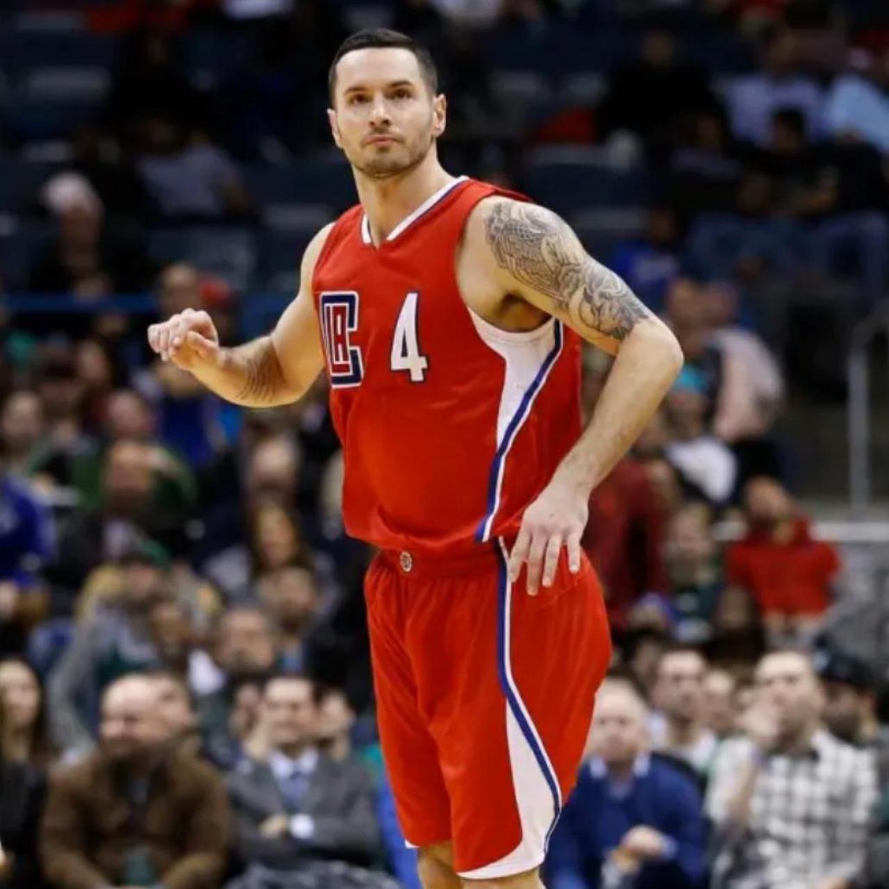 Jj redick clippers jersey best sale