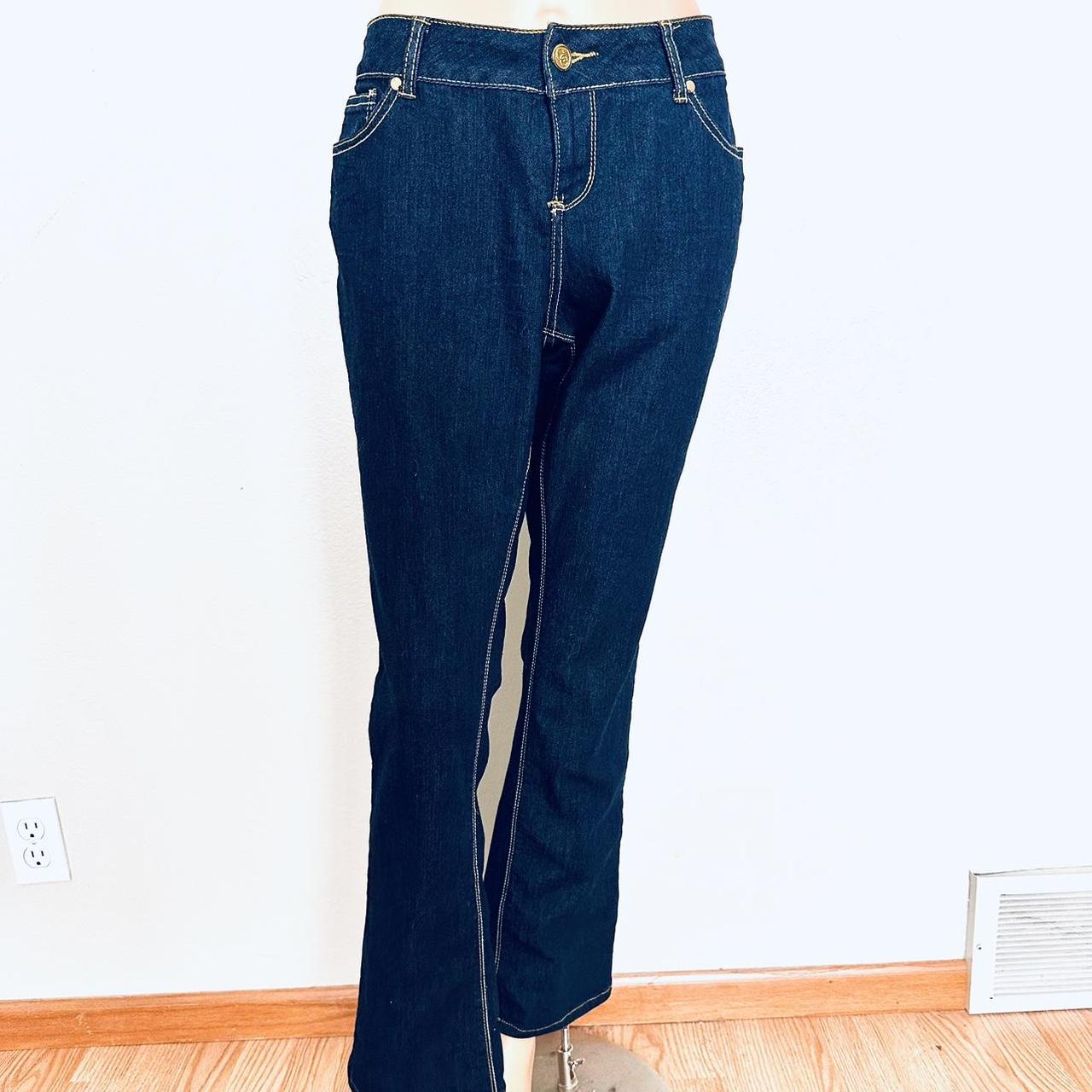 Coogi Women's Navy Jeans (3)