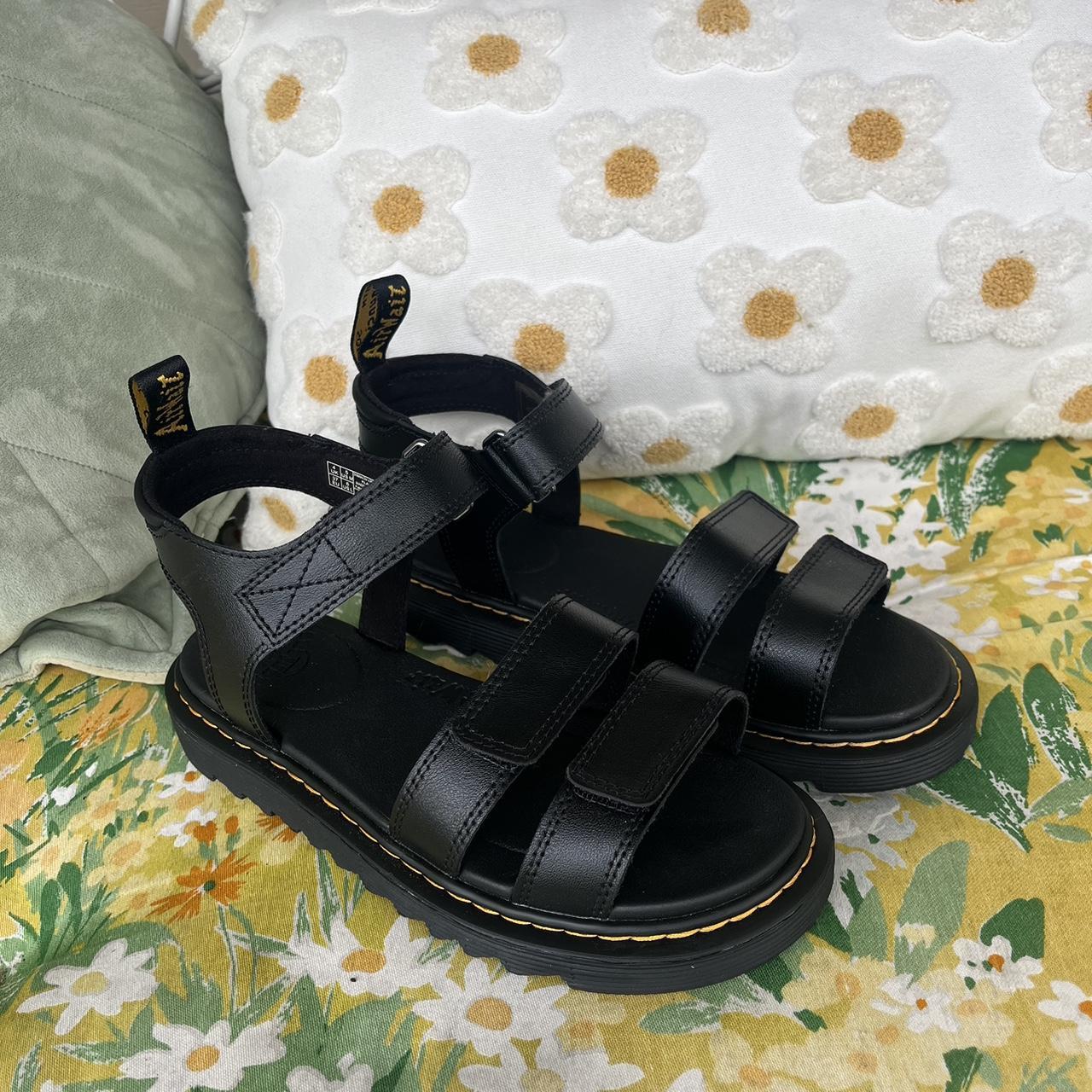 Women's Gryphon Brando Sandals by Dr.martens | Coltorti Boutique