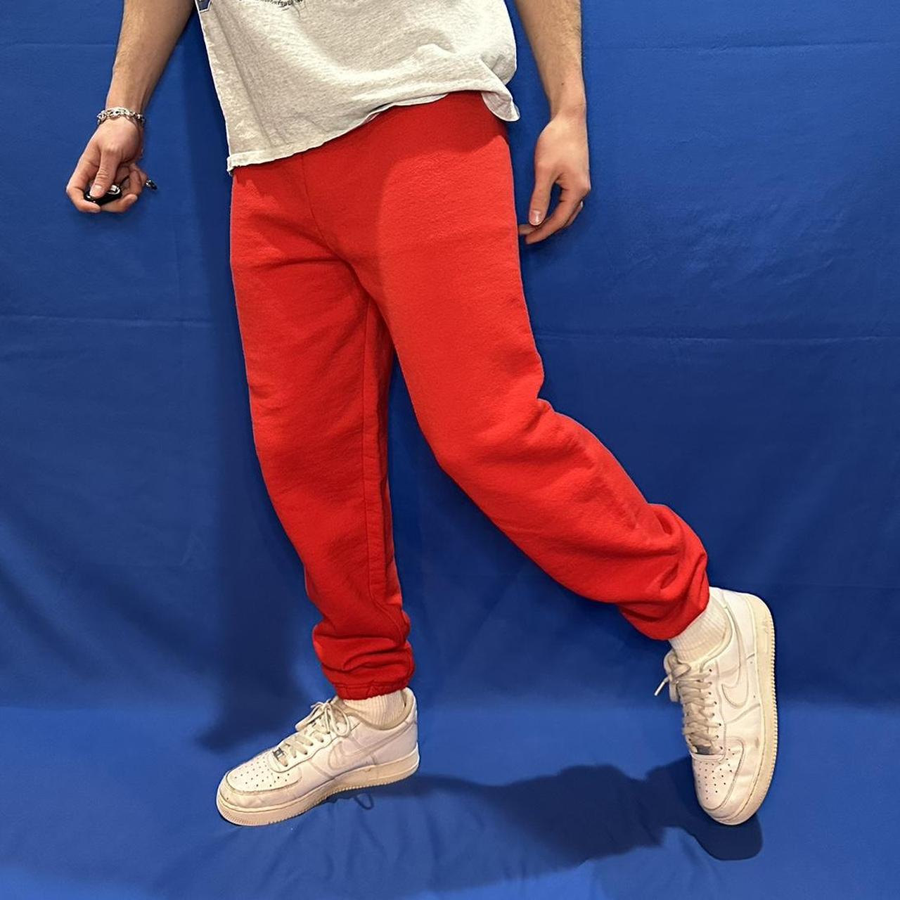 Russell mens hot sale joggers