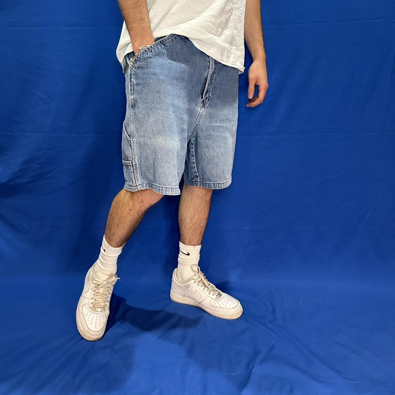 Cherokee store jean shorts