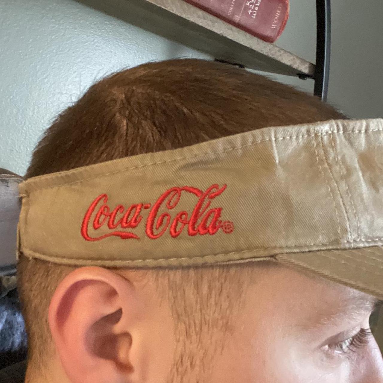 Coca-Cola Men's Hat (2)