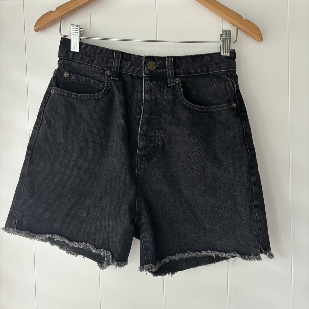 Kookai best sale denim shorts