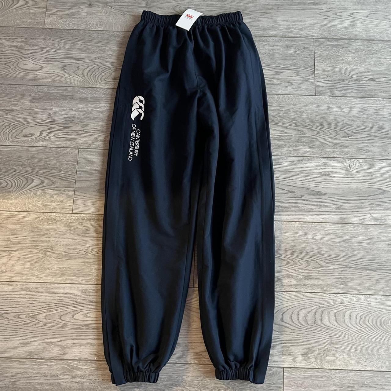Canterbury of New Zealand tracksuit bottoms S Brand... Depop