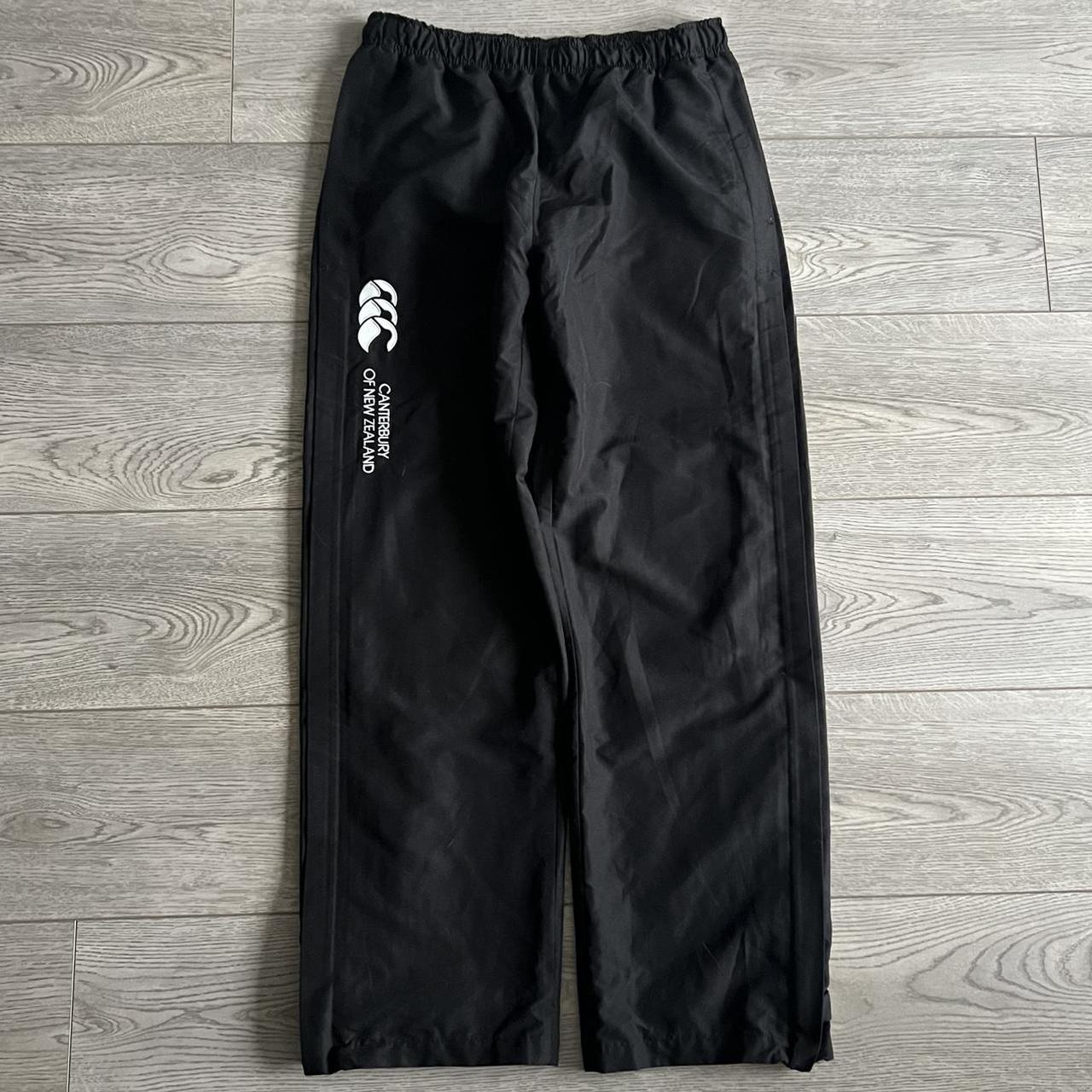 Canterbury new best sale zealand tracksuit bottoms