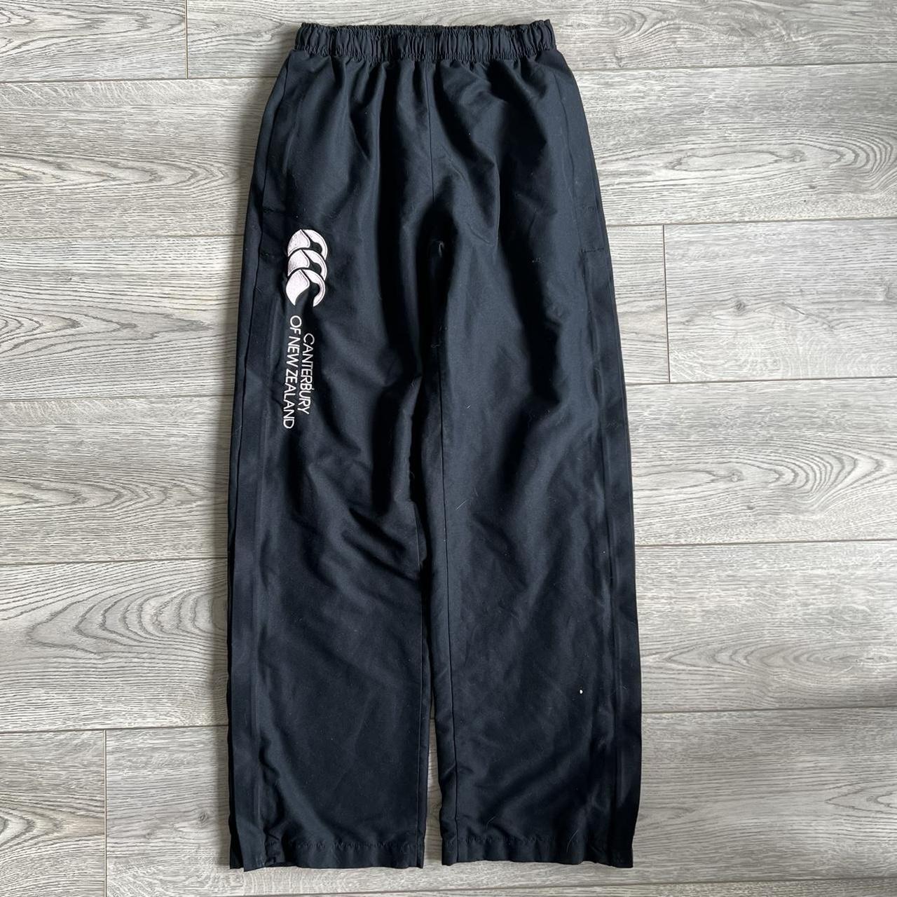 item Canterbury of New Zealand tracksuit bottoms... Depop