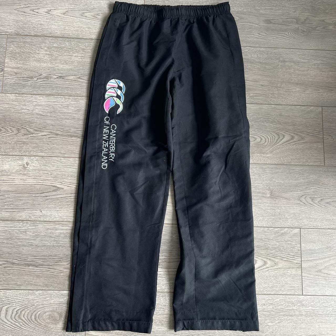 Item Canterbury of New Zealand tracksuit bottoms... Depop