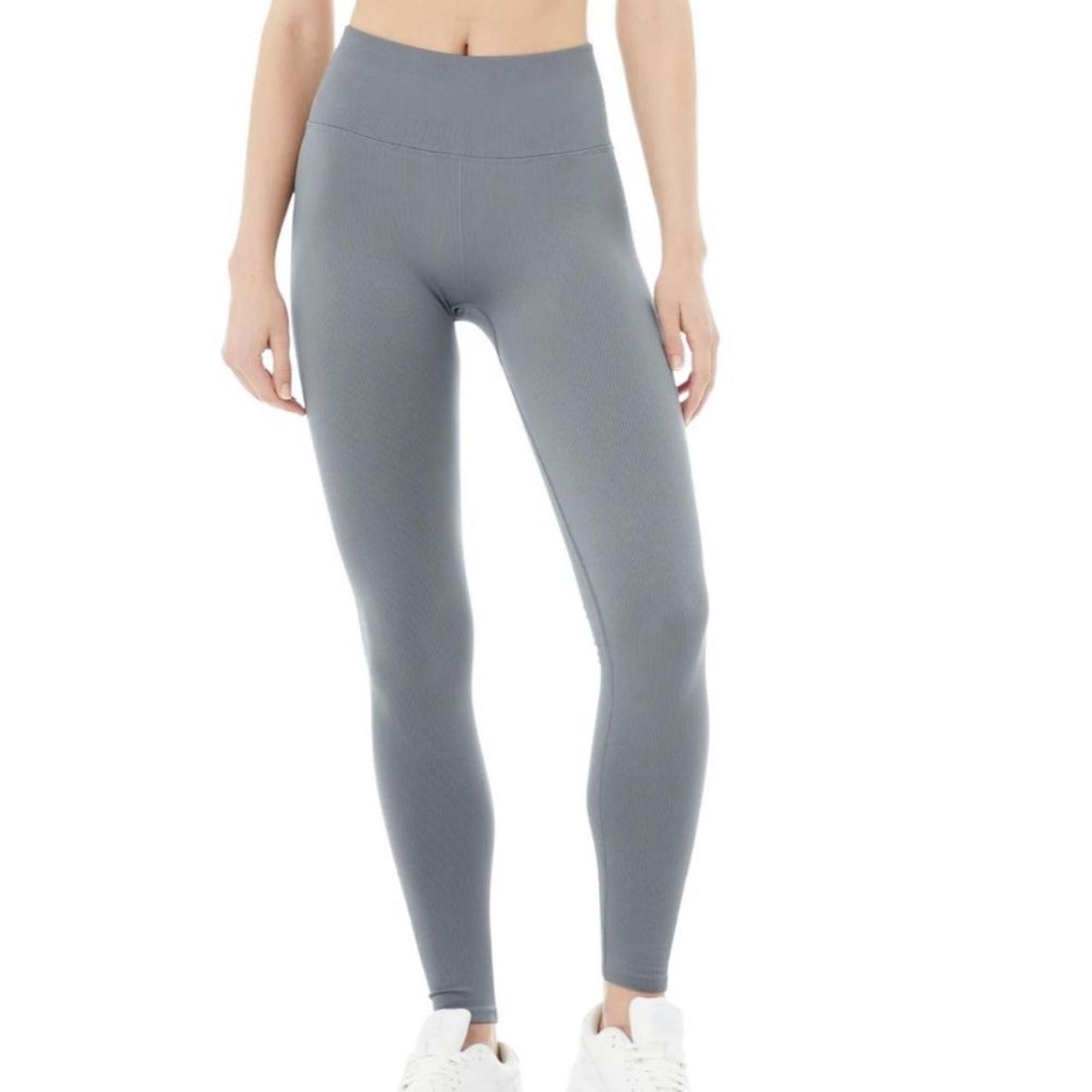 Alo seamless buy ribbed high waist legging