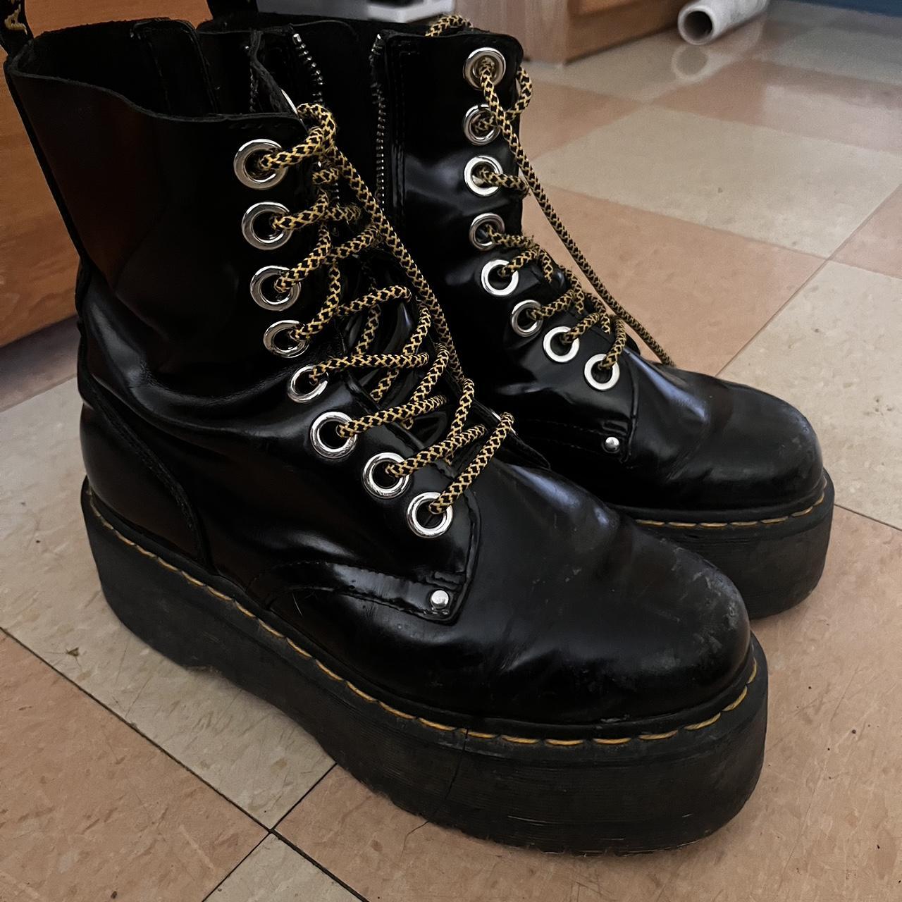 jadon platform max