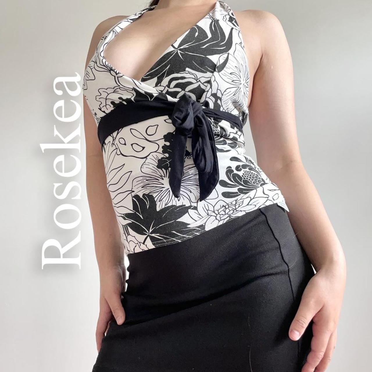 jane norman halter dress