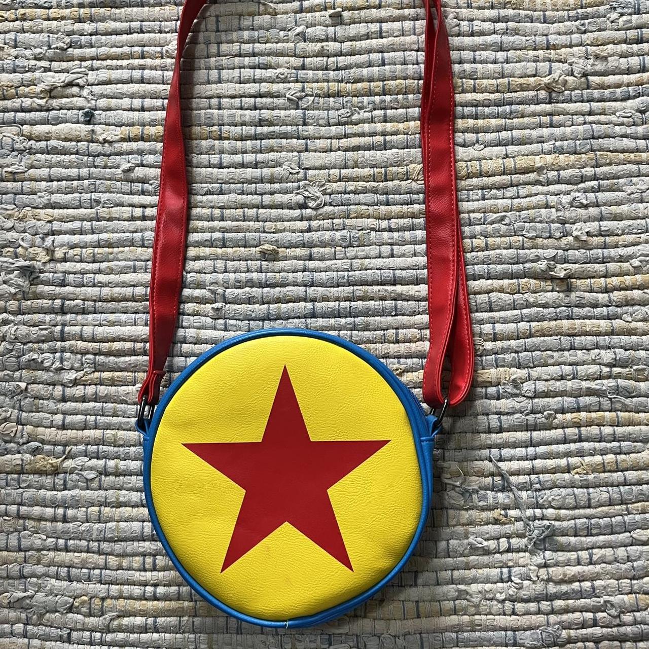 Disney Pixar Loungefly Toy Story Ball crossbody FREE... Depop