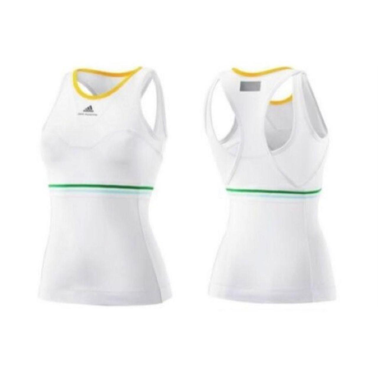 Stella McCartney Adidas Barricade Sports Bra