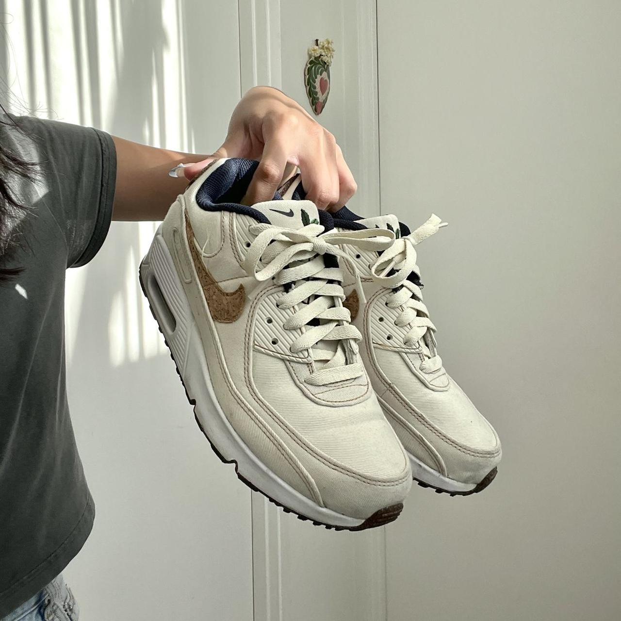 nike air max cork coconut milk