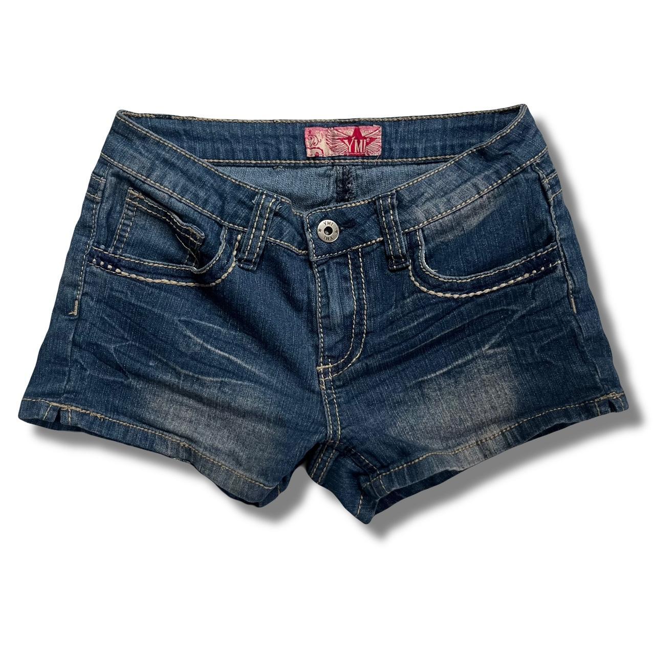 Ymi jean shorts sale