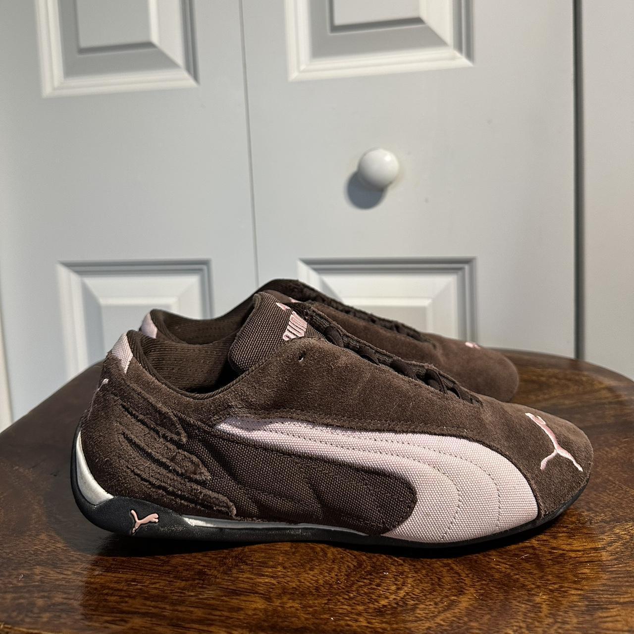 Puma repli store cat men brown