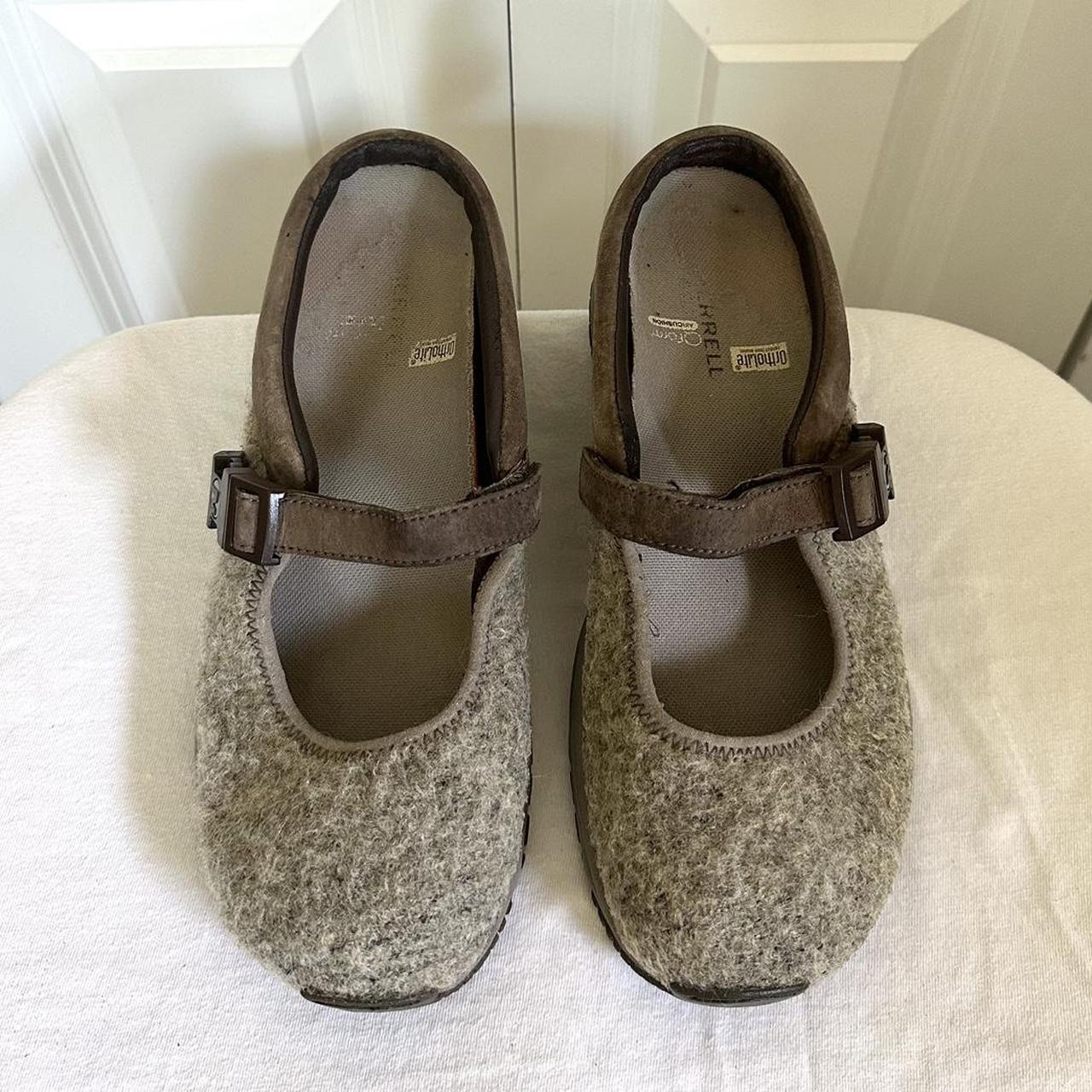 merrell mules