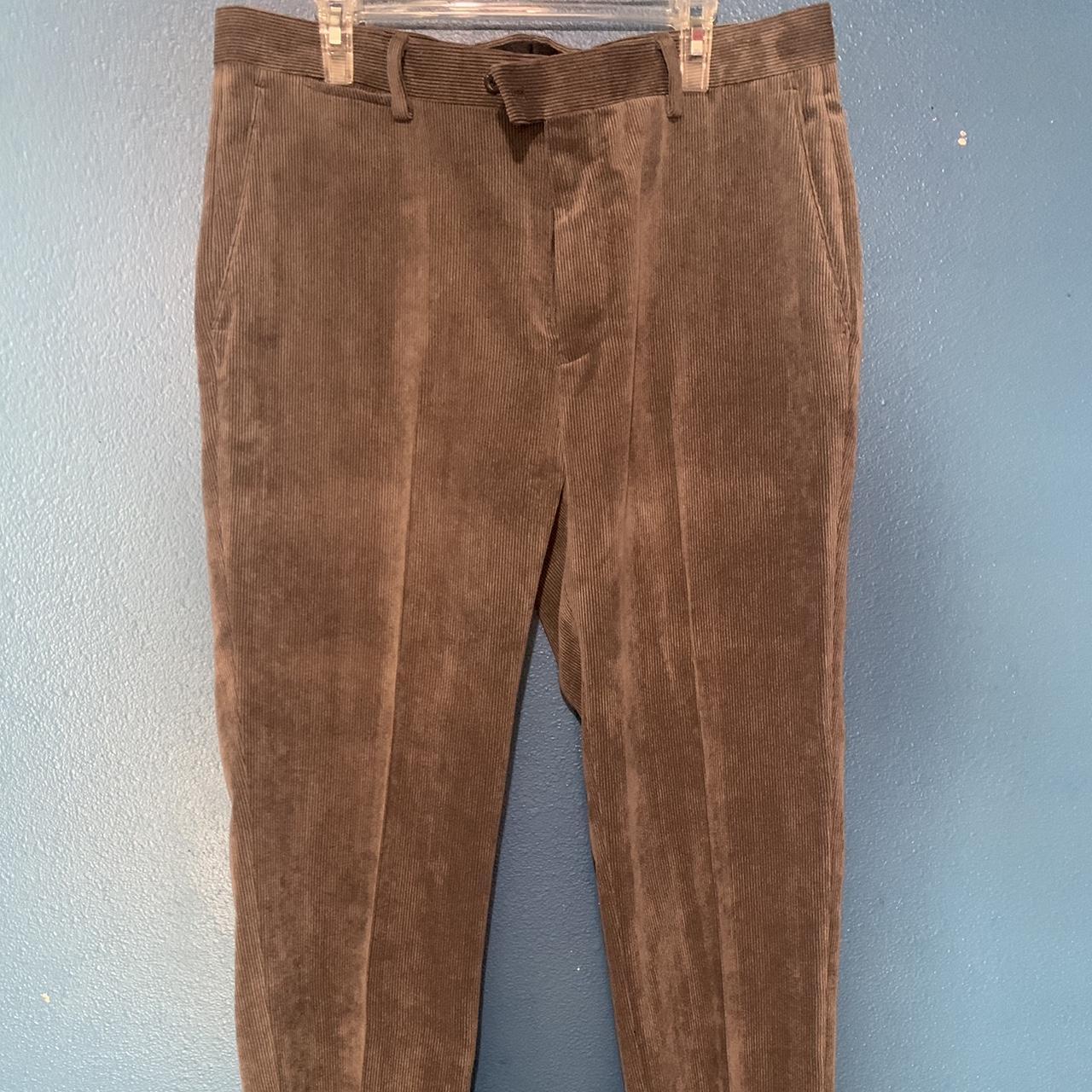 Louis raphael corduroy store pants