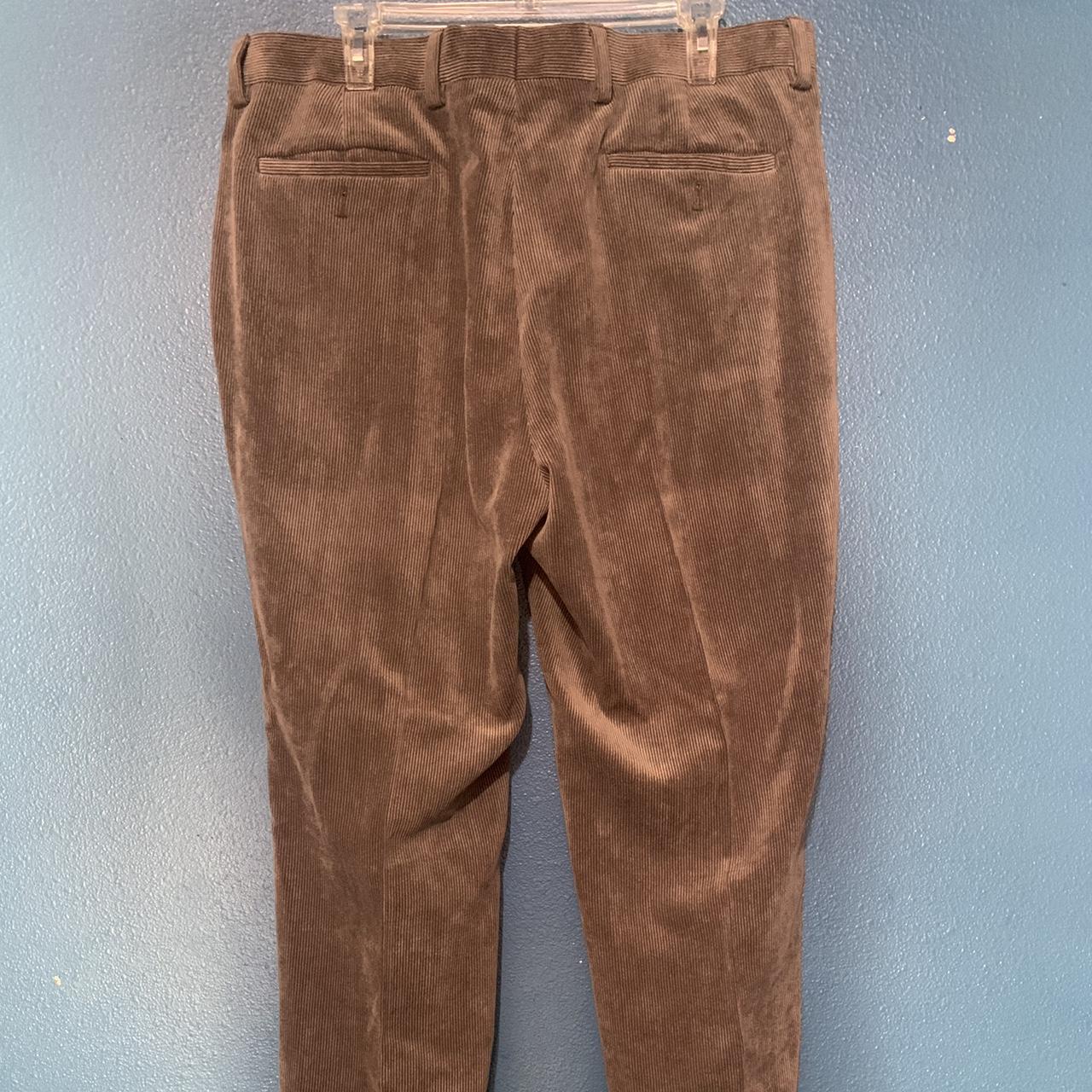 Louis raphael 2024 corduroy pants