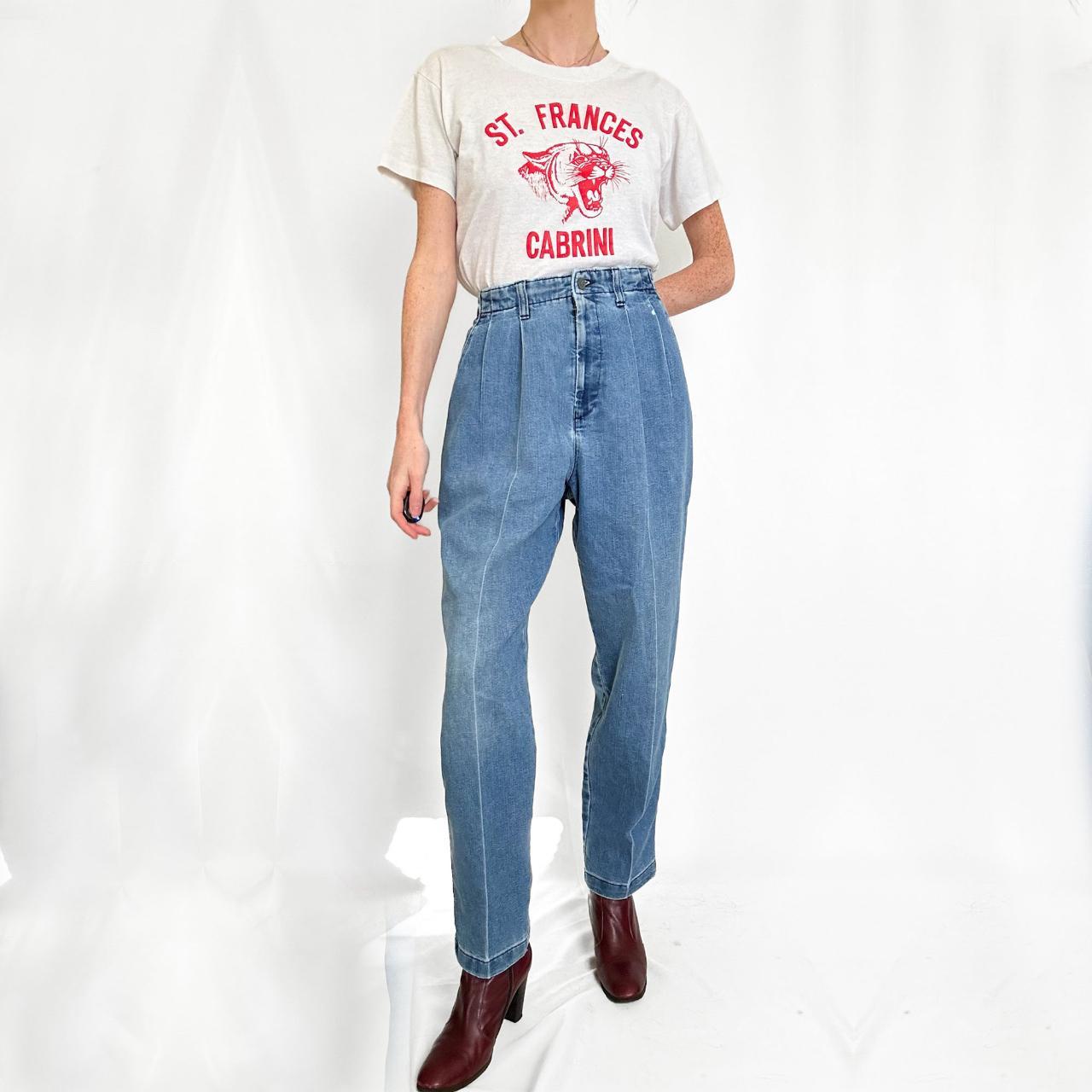 Baggy 80s store jeans