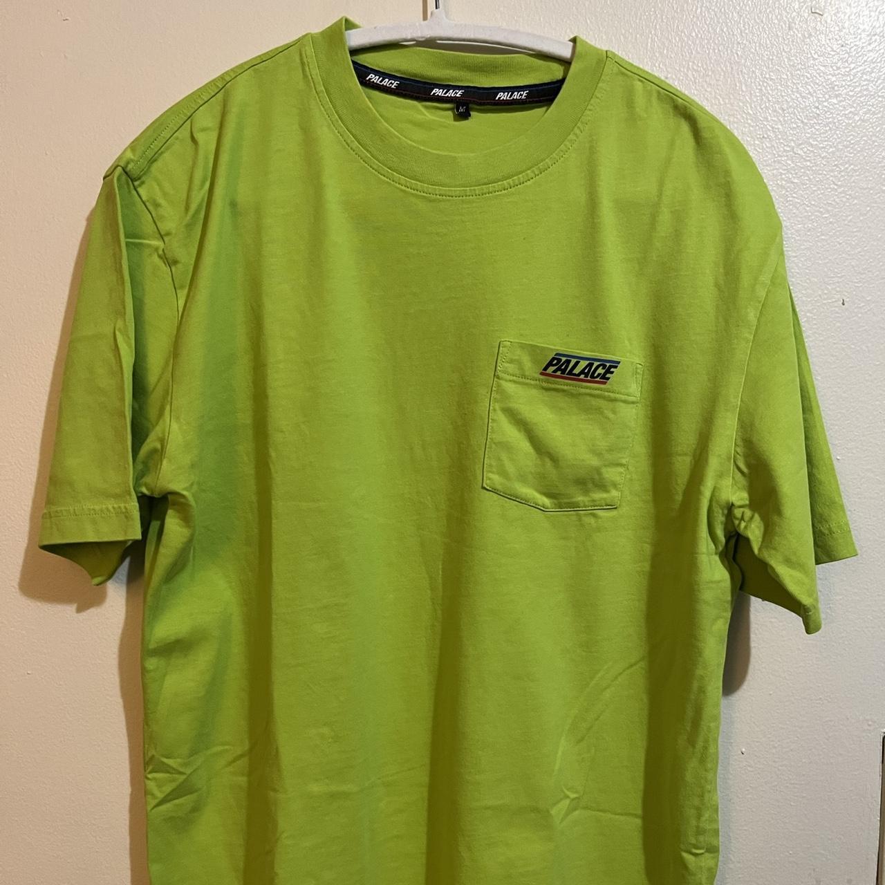 Palace “Basically A Pocket T-Shirt” Tee Size M Small... - Depop