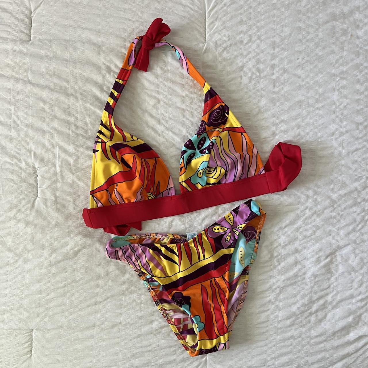 👙90s Venus Bikini Set👙 - brand: Venus - top size:... - Depop