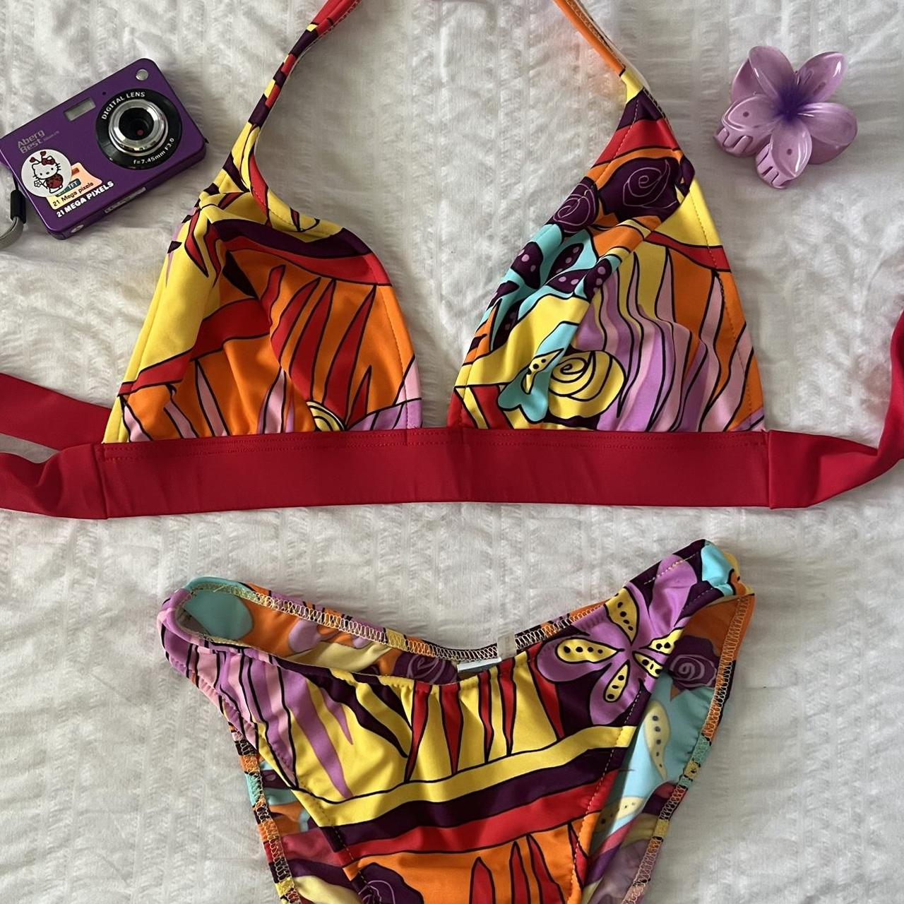 👙90s Venus Bikini Set👙 - Brand: Venus - Top Size:... - Depop