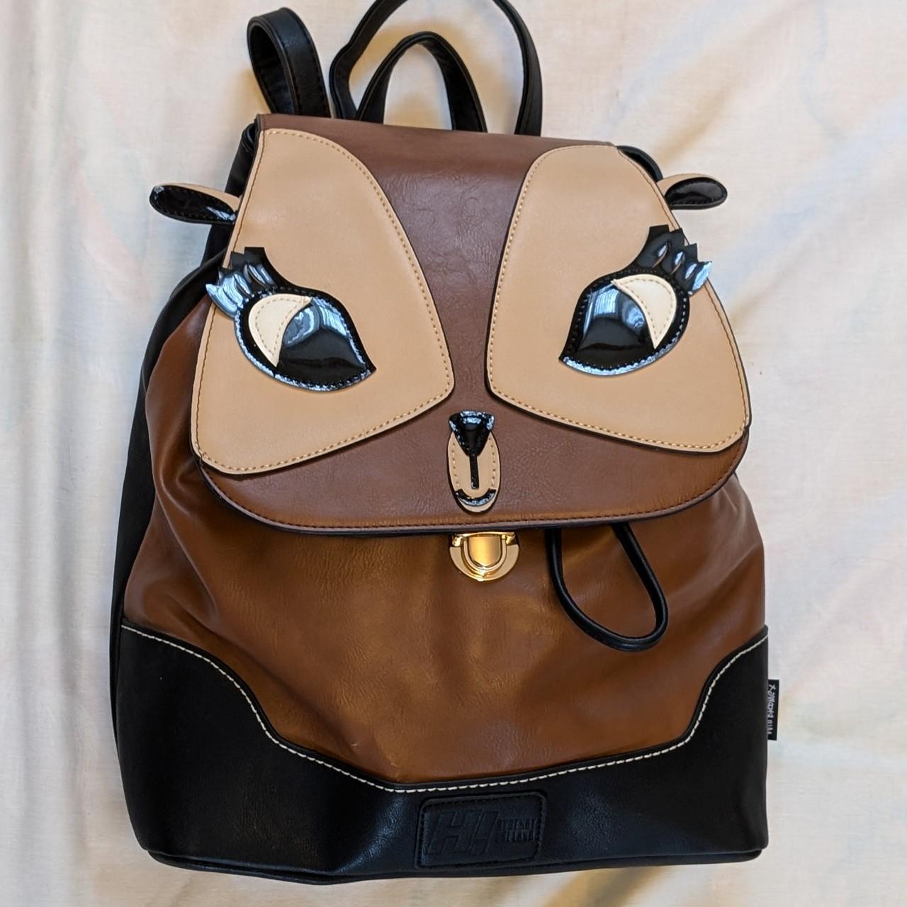 H! By Henry Holland Deer Backpack Like new, Depop