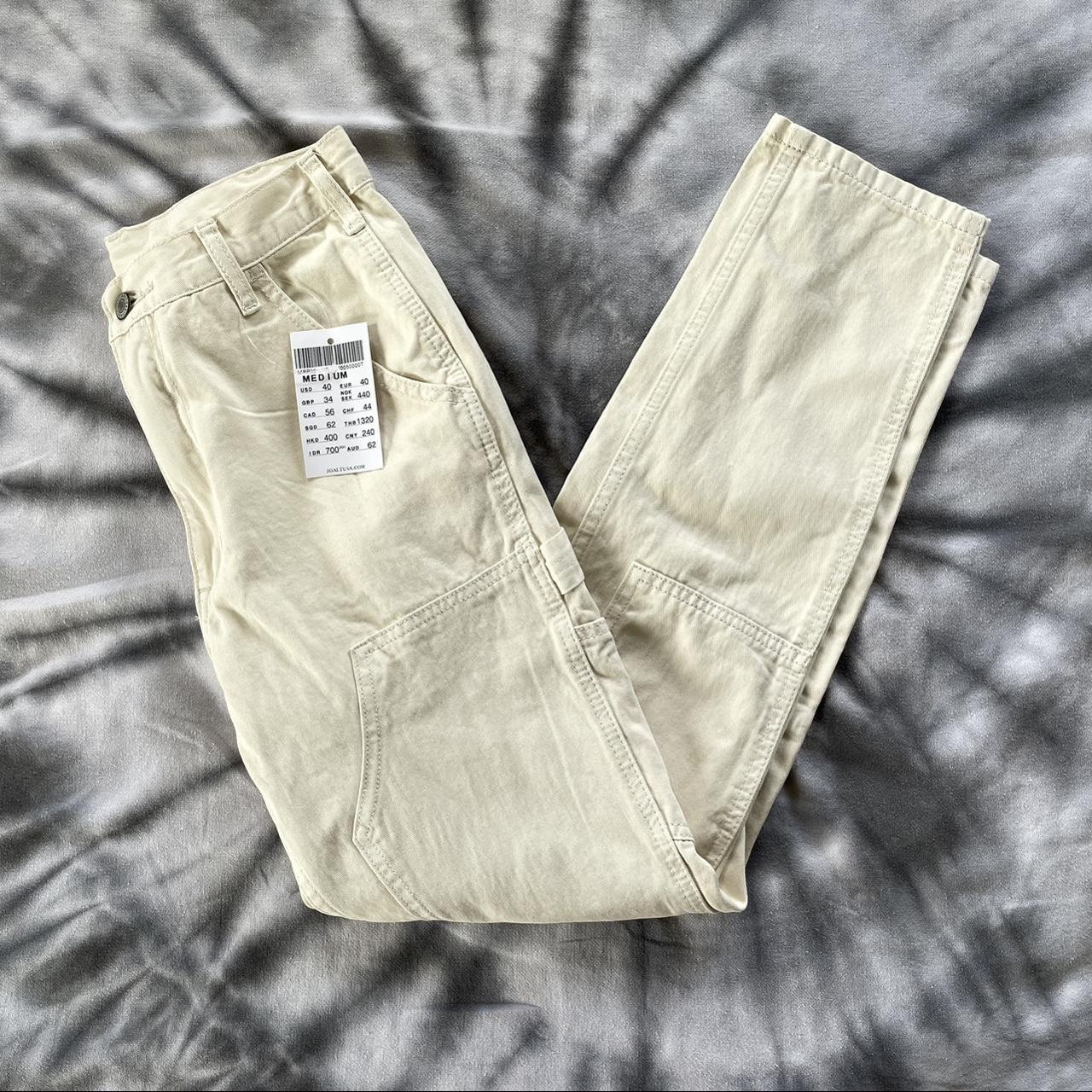 jane cargo pants brandy melville