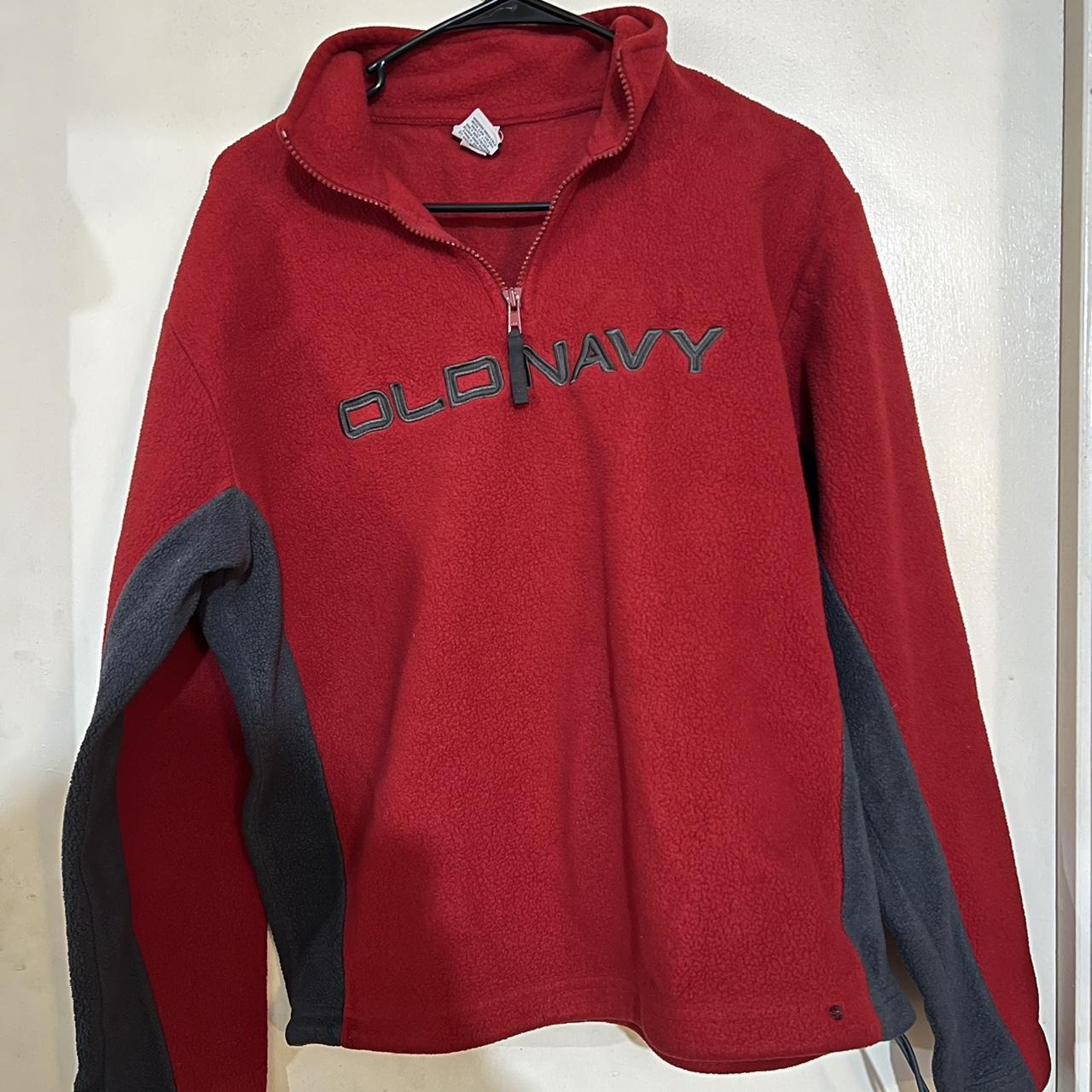 Vintage old navy jacket size small... Depop