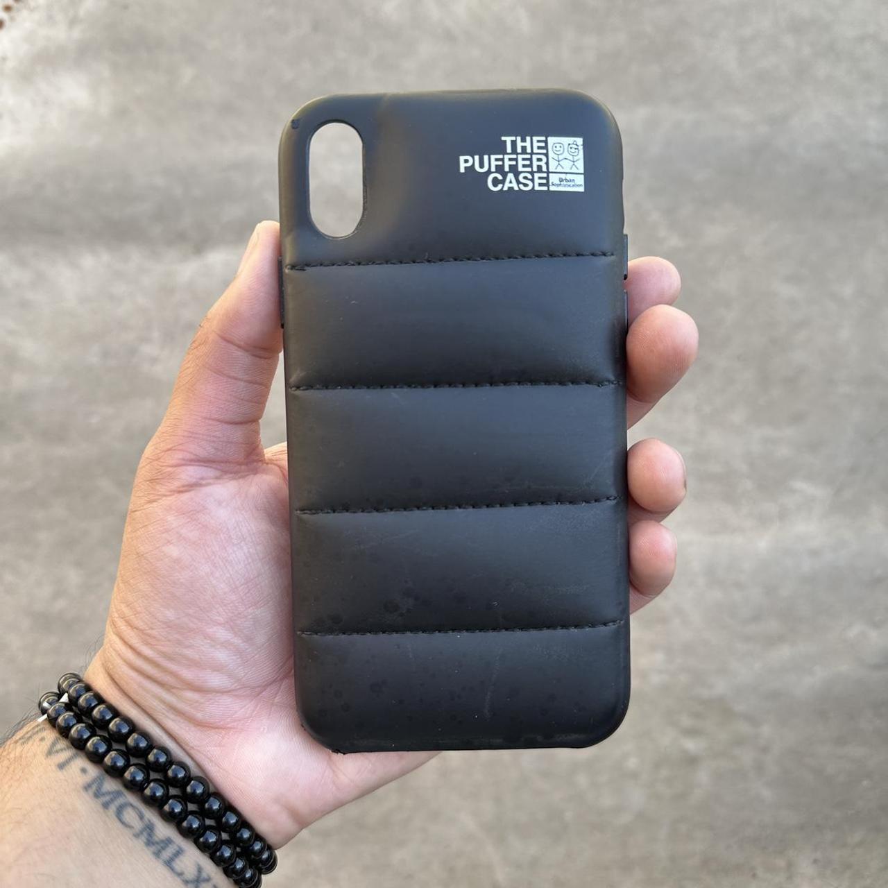 Urban Sophistication Black Phonecases Depop