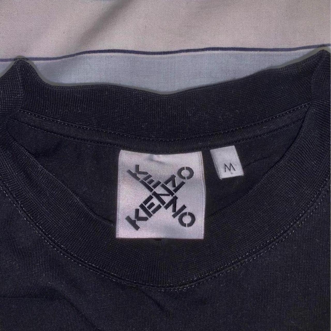 Kenzo t shirt Size m but fits L - Depop