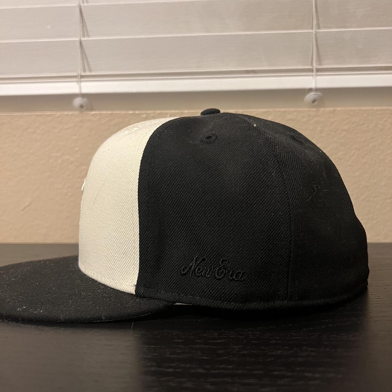 Fear of God hat in black 7 5/8! This has never been... - Depop