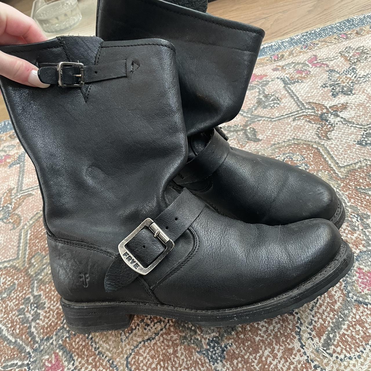 frye boot outlet