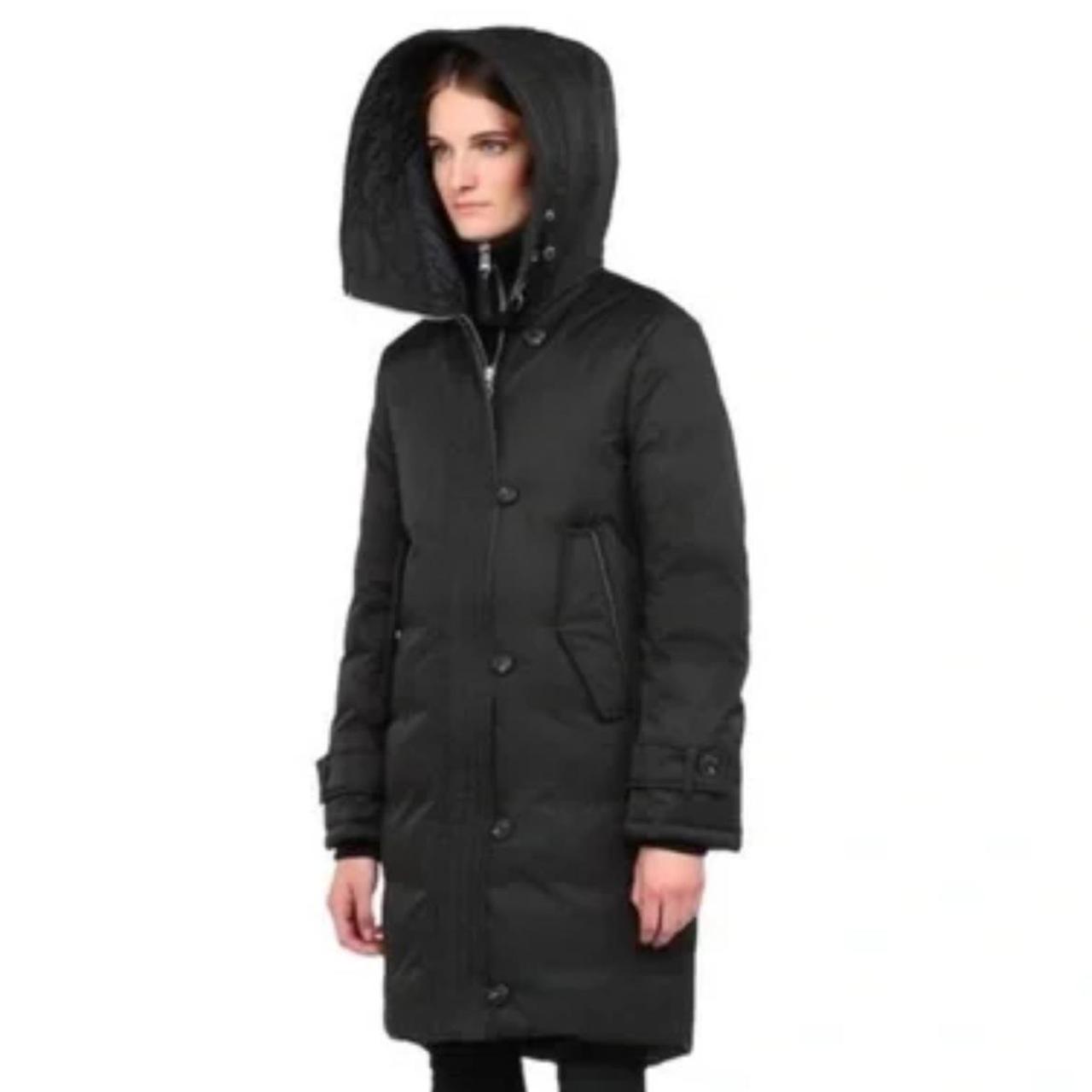 Mackage villa parka down coat shops jacket