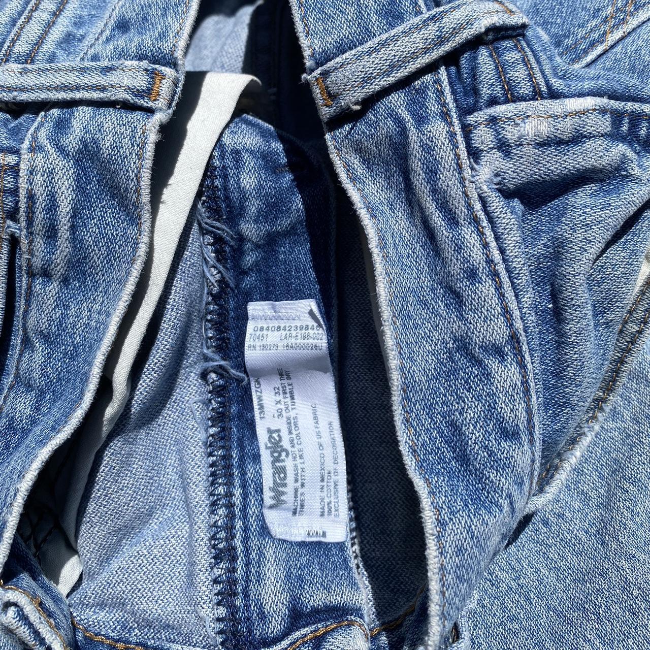 Vintage Calvin Klein Jeans (Made In USA)