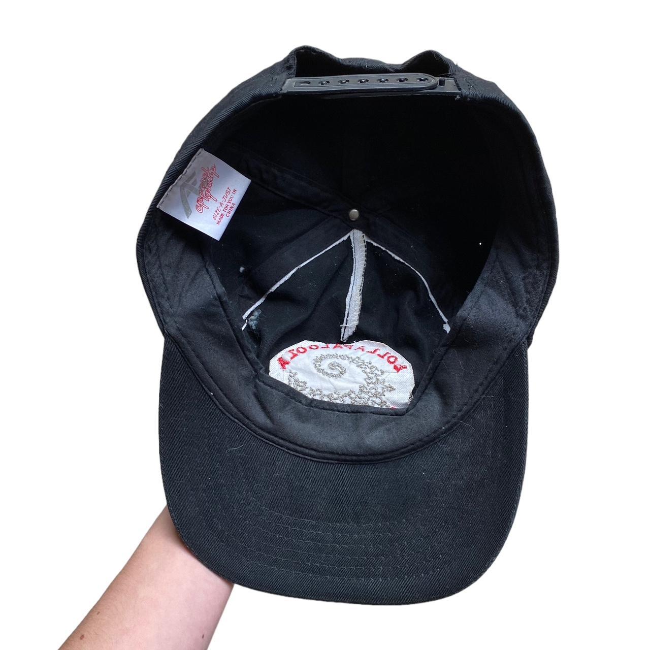 卸売価格の販売 LOLLAPALLOZA MEMORIAL TOUR CAP 1992 - 帽子